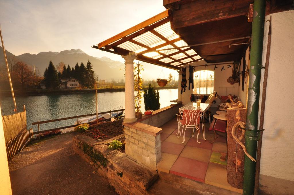 リングゲンベルクThe Boat Houseアパートメント エクステリア 写真