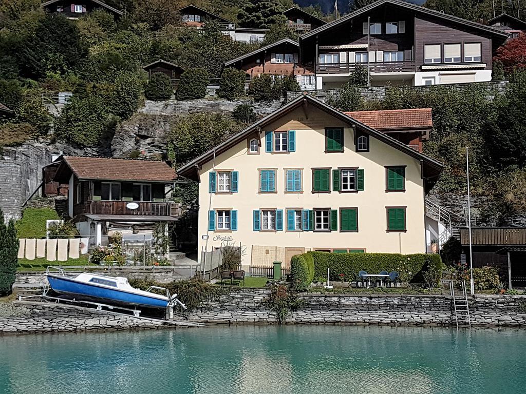 リングゲンベルクThe Boat Houseアパートメント エクステリア 写真