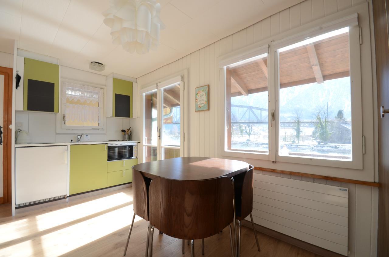 リングゲンベルクThe Boat Houseアパートメント エクステリア 写真