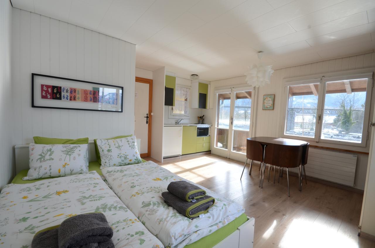 リングゲンベルクThe Boat Houseアパートメント エクステリア 写真